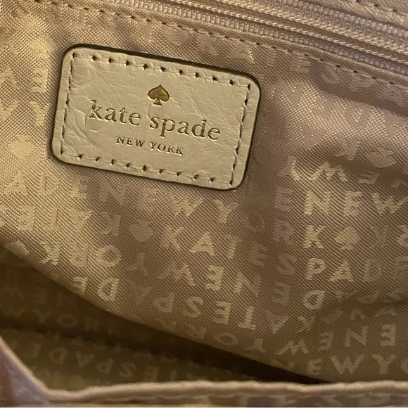 Vintage Kate Spade Handbag & Wallet - Picture 4 of 7